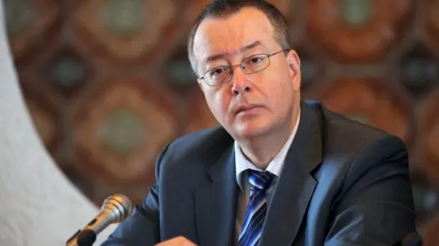 Analistul politic Bogdan Chirieac