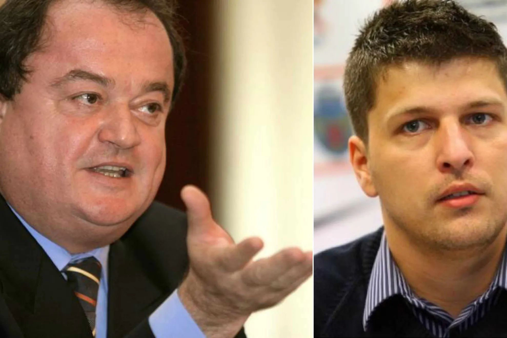 Dezvăluiri despre cumetriile lui Blaga de la Oradea. Cine este tânărul "favorit" de pe listele PNL