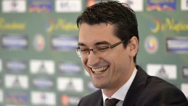 Marcel Puşcaş, veste proastă pentru Răzvan Burleanu. Vine sfârşitul acestuia la FRF?