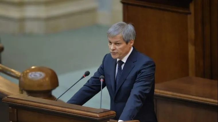 Dacian Cioloş: Nu mă simt compatibil cu PSD şi planurile lor