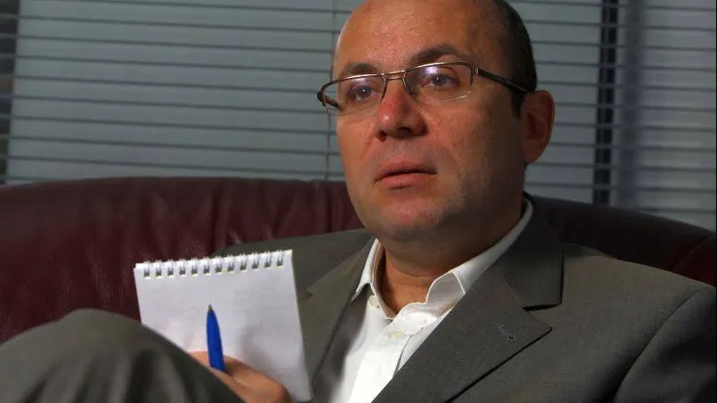 Gușă: "Murdoch va încerca, cel puțin în Europa, să înlocuiască influența lui Soroș"