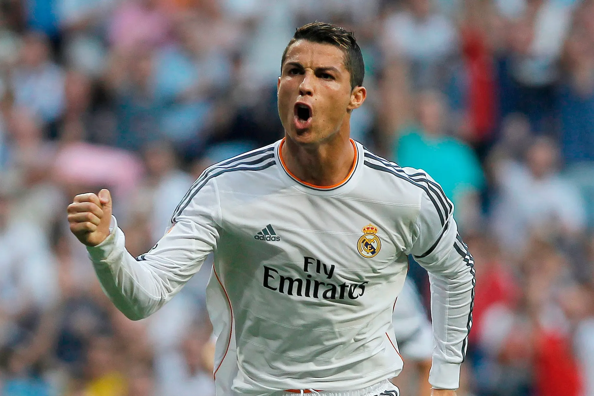 Record absolut! Cristiano Ronaldo a ajuns la 400 de goluri marcate pentru Real Madrid