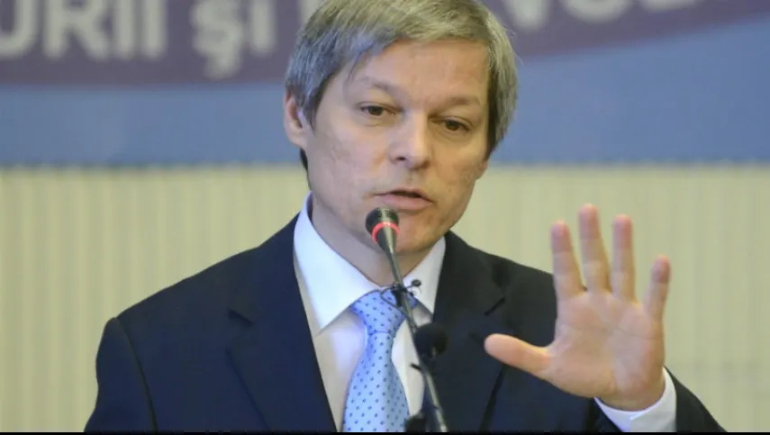Lovitură pentru Cioloș în plină campanie. Numele premierului, implicat în scandalul Romgaz