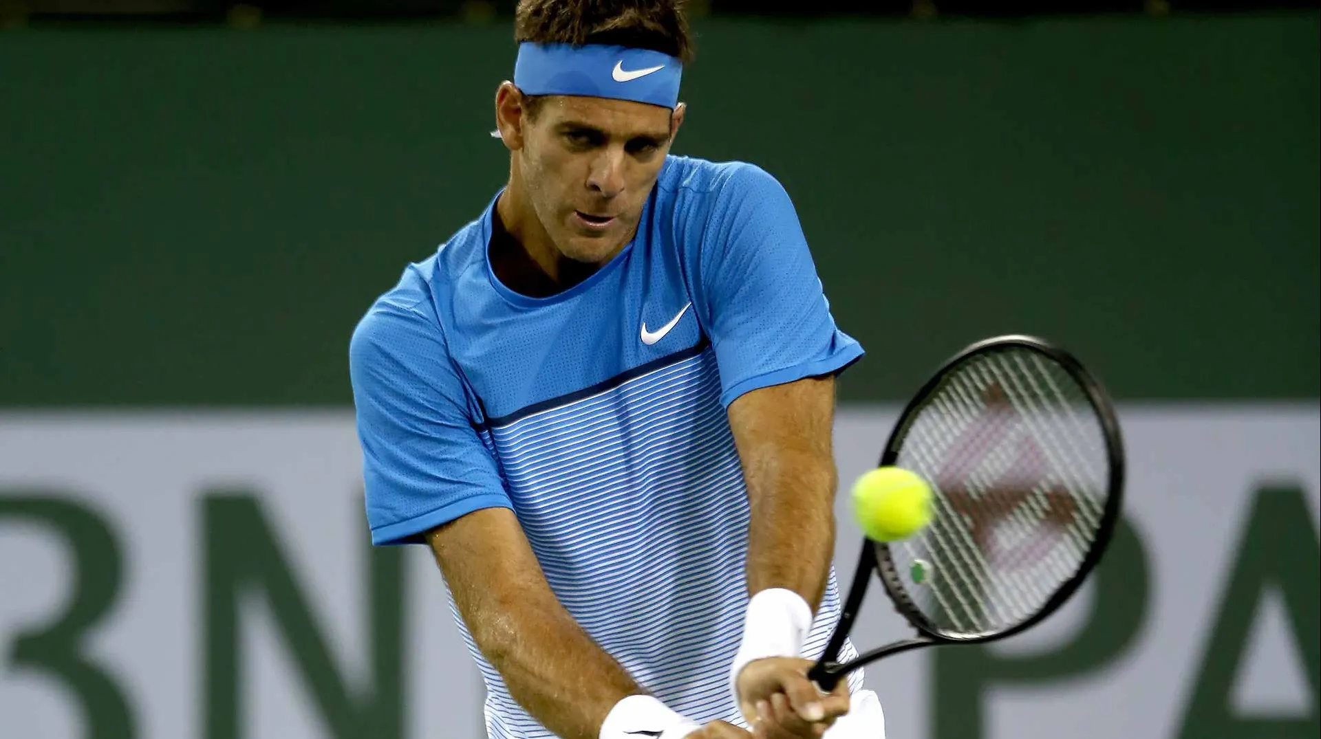 Argentinianul Del Potro premiat pentru ''Revenirea anului''