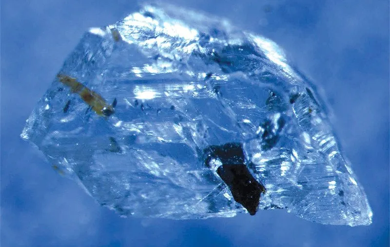De necrezut! Un diamant a fost expulzat din centrul Pământului și a dezvăluit un mare SECRET