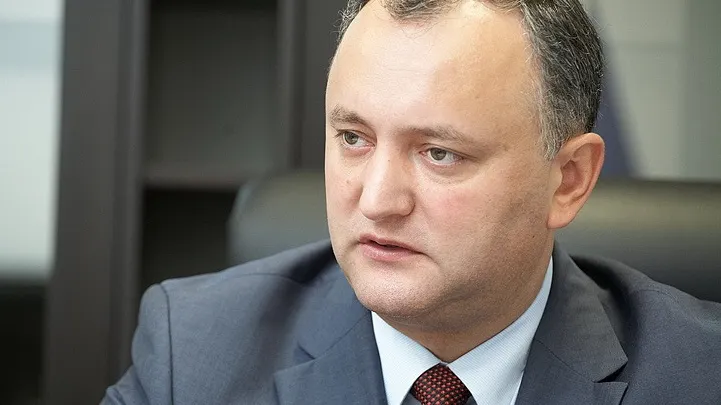 Igor Dodon: Îi amintesc domnului Iohannis că i-am transmis o scrisoare, la care nu a răspuns