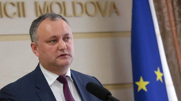 Avertismentul lui Klaus Iohannis pentru Igor Dodon, președintele R. Moldova