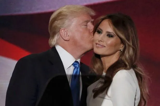 Melania Trump se întâlneşte cu Michelle Obama, anunţă Casa Albă