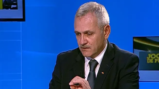 Dragnea, după ce președintele nu l-a invitat la Recepția de 1 decembrie: Nu e ziua lui Iohannis