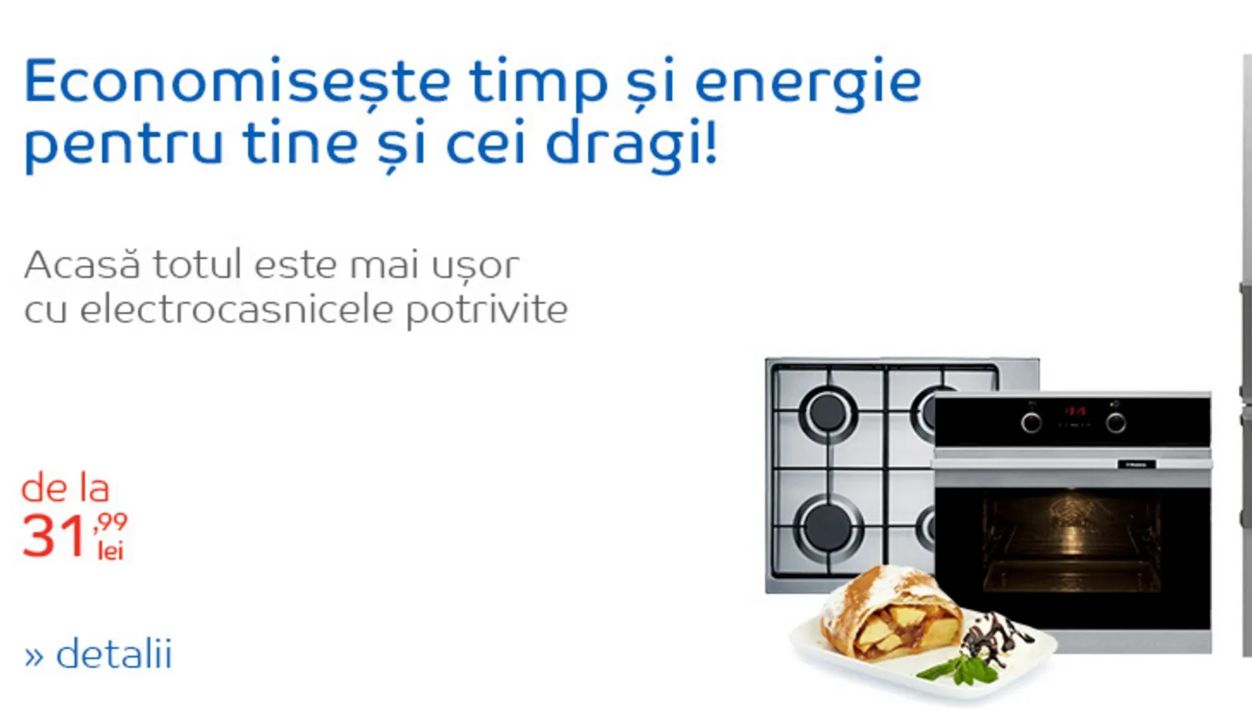 eMAG - Promotie mare la electrocasnice