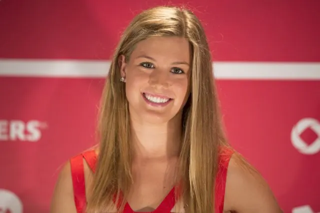 Frumoasa jucătoare de tenis Genie Bouchard, ŞOC pe Instagram: apariţie sexy, semi-nud