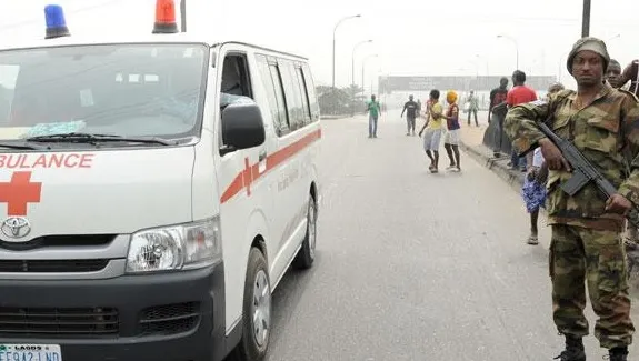Explozie devastatoare, după ce un camion care transporta combustibil a luat foc: 73 de morţi
