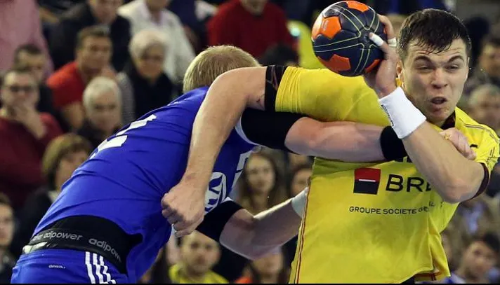 Succes pentru naţionala noastră de handbal masculin în preliminariile CE 2018: Belarus-România 23-26