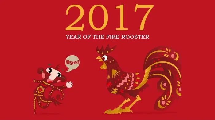 Horoscop chinezesc 2017. Sâmbătă începe Anul Cocoşului de Foc. Previziuni pentru fiecare zodie
