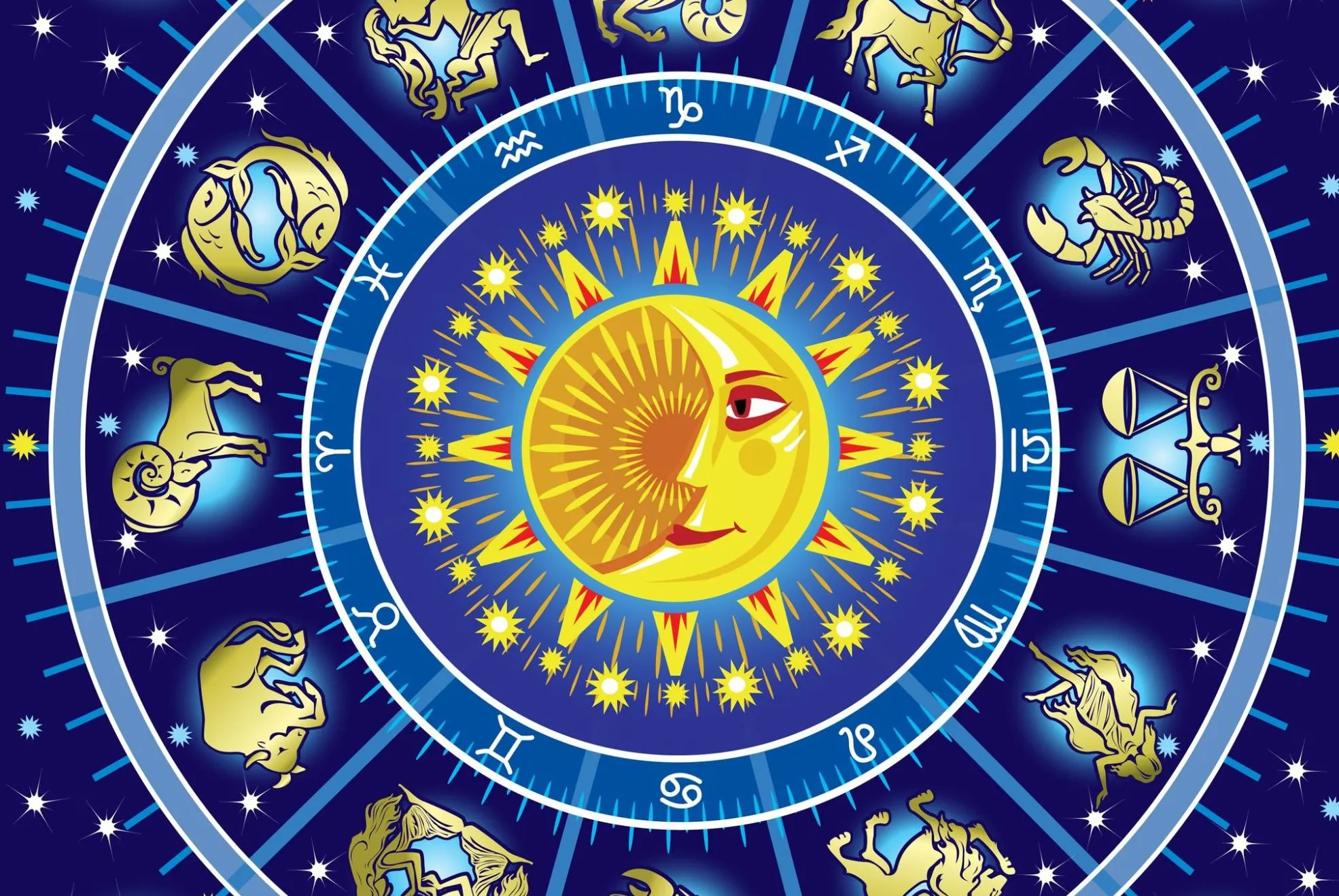 Zodiile favorizate în decembrie. Care au mai mult noroc la final de an?