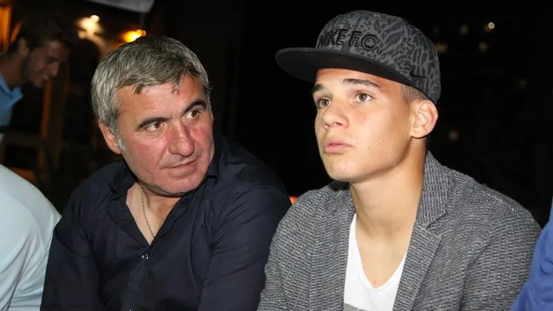 Veste uluitoare despre Ianis Hagi. Ce decizie a luat "Regele" în privinţa fiului. Italienii, miraţi