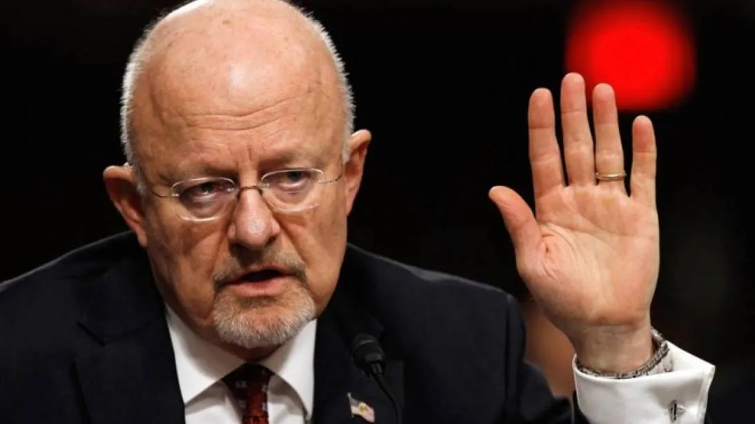 Demisie la nivel înalt, în SUA, după alegerea lui Trump. A plecat şeful serviciilor de informaţii
