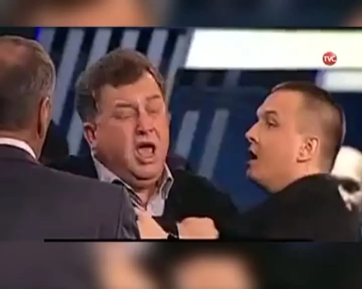 Jurnalist polonez, bătut în Rusia pentru că a lăudat România