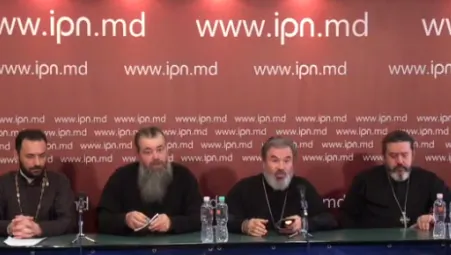 Un preot din Republica Moldova a trecut la atacuri la persoană. ”Maia Sandu, stearpă. Nu are copii”