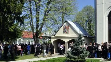 Mănăstirea făcătoare de minuni, situată aproape de Bucureşti