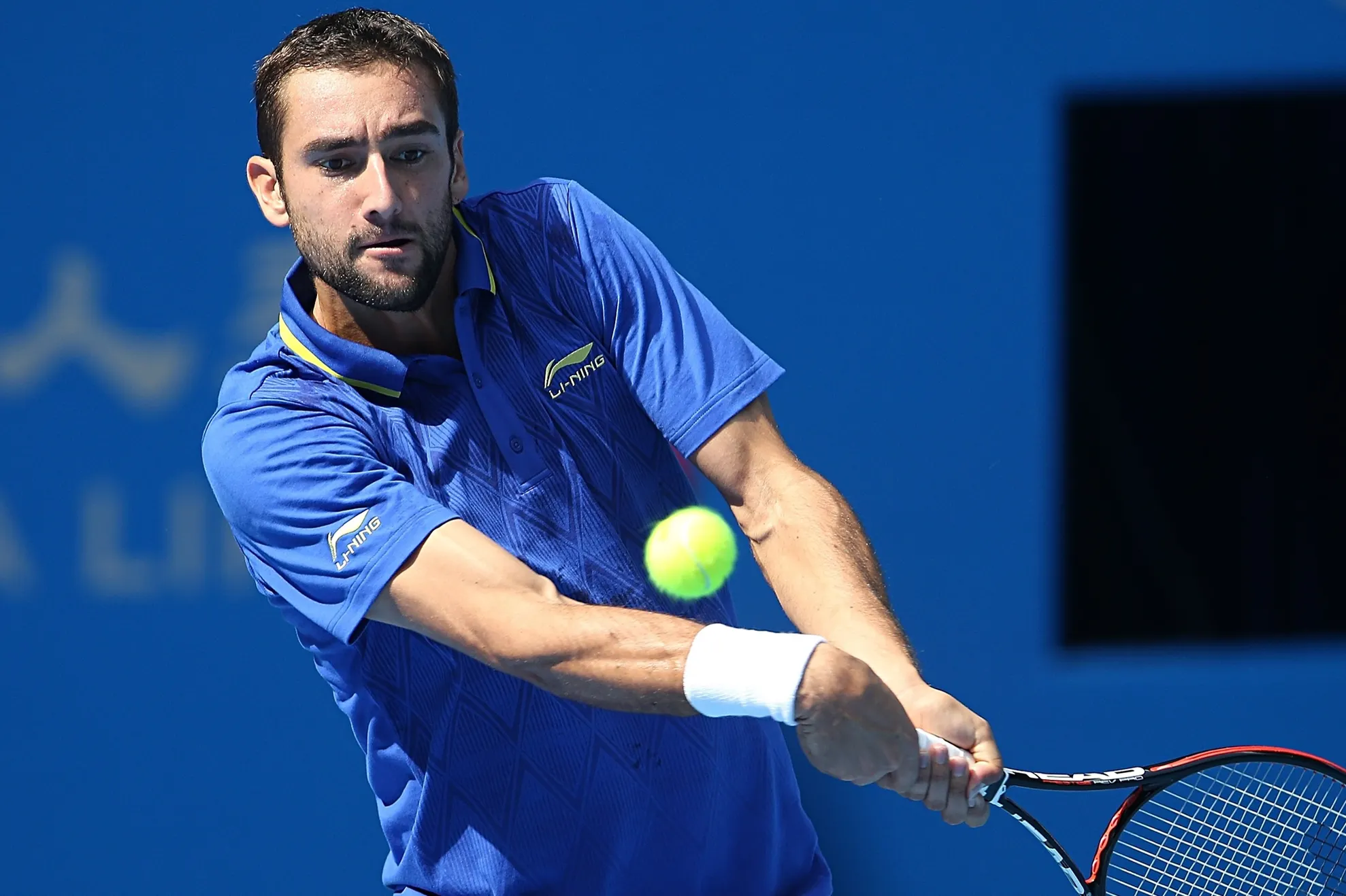 Cupa Davis. Finala. Croația - Argentina 1-0. Cilic l-a învins pe  Delbonis după un meci de coşmar 