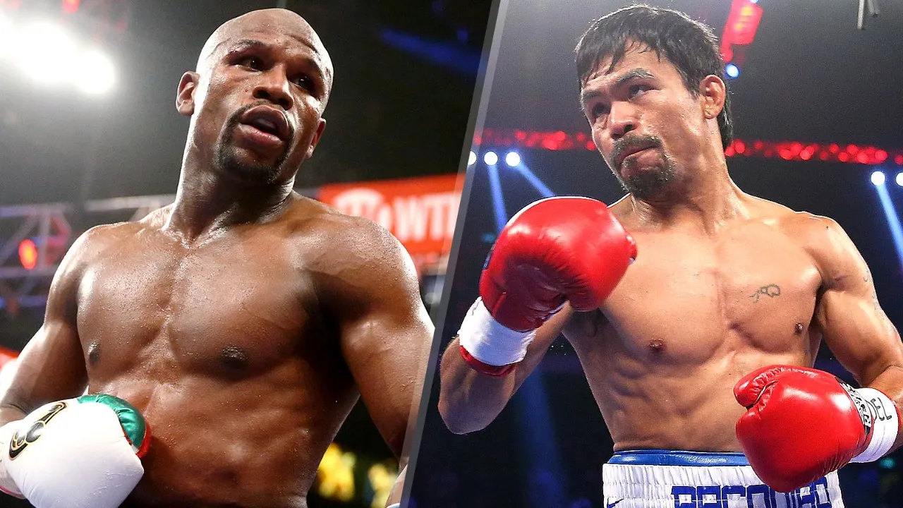 Revanşa pe care o doreşte o lume întreagă: Pacquiao - Mayweather. Când se negociază meciul