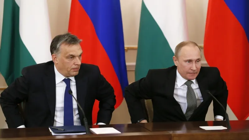 Viktor Orban, risipă de milioane de euro în satul natal. Ce lucruri inutile a construit. Ce face UE