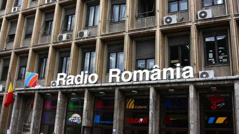 Cântărețul Ducu Bertzi, audiat în dosarul Societății Române de Radio