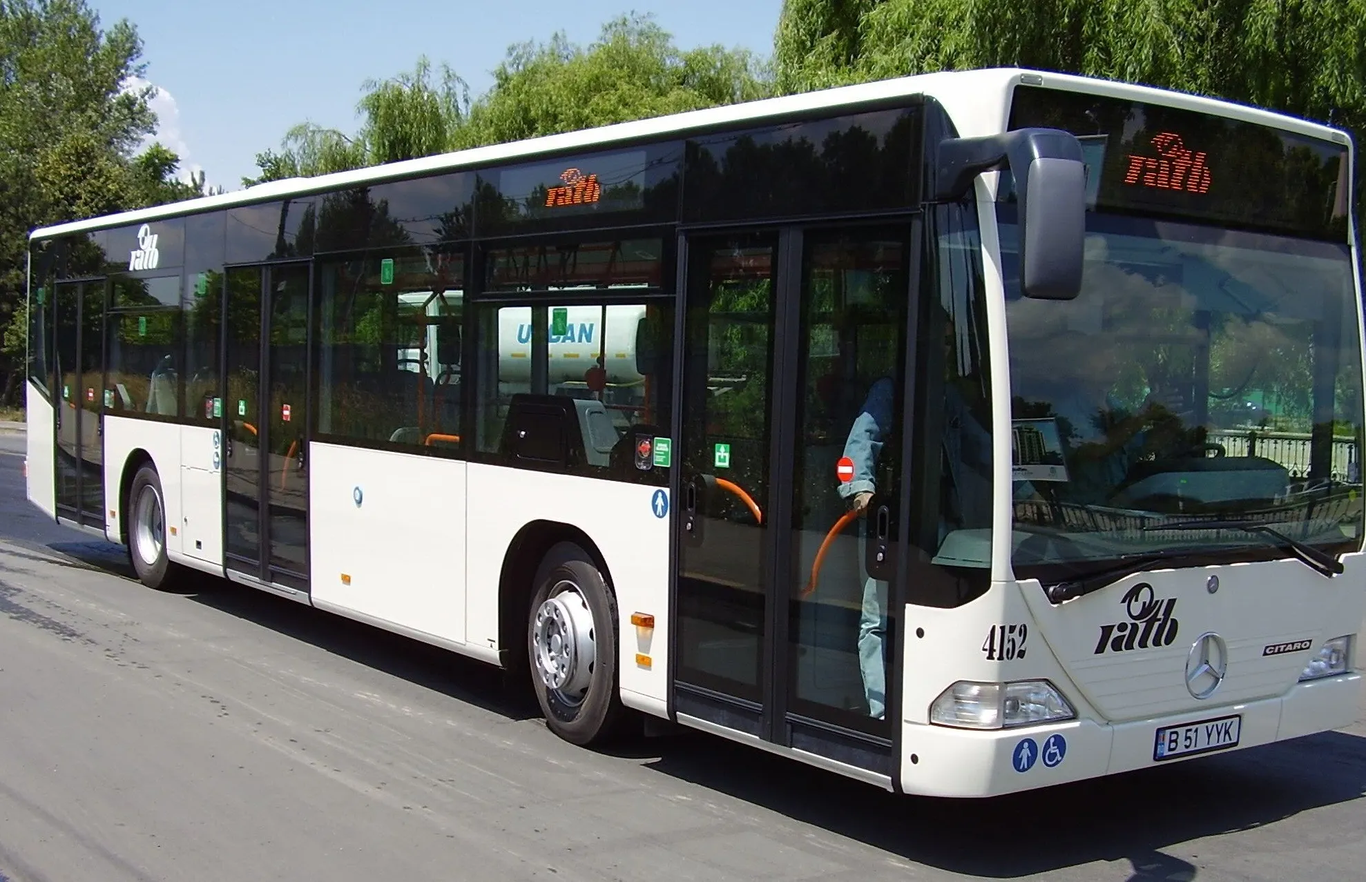 RATB introduce o linie specială de Sărbători. Ce traseu va avea