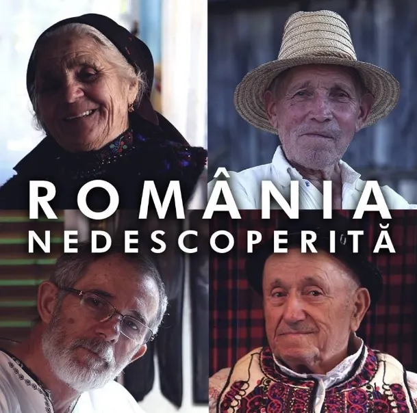 Aventura şi poveştile României Nedescoperite - VIDEO (P) 