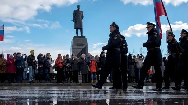 Rusia,intransigentă cu incursiunile NATO în Crimeea-Marea Neagră. Foto/arhivă