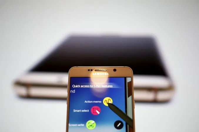 Samsung Galaxy S7, noutatea acestui model de telefon