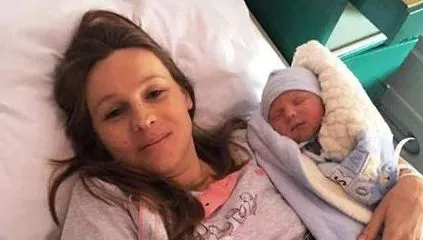 Fosta mare campioană Simona Amânar a devenit mamă pentru a treia oară
