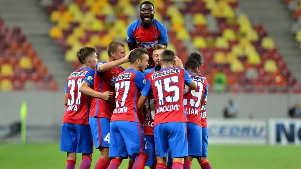 ZURICH-STEAUA. Roş albaştrii au plecat în Elveţia. Cum arată primul 11