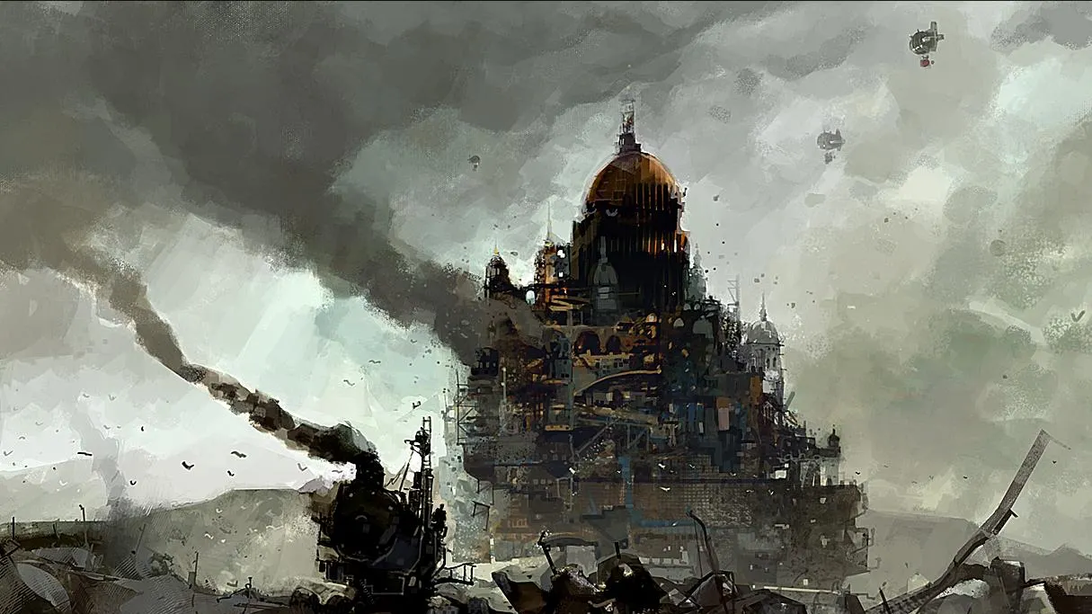 "Mortal Engines", noul film al lui Peter Jackson, pe mare ecrane din decembrie 2018