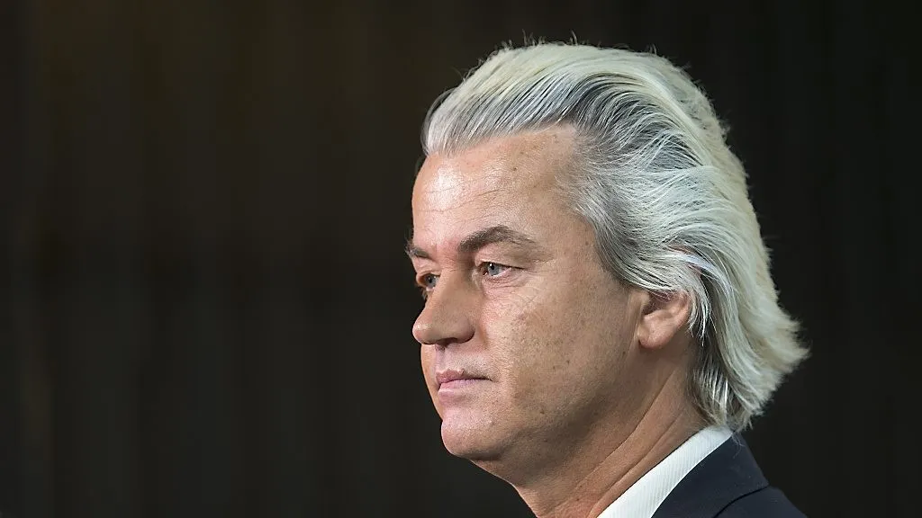 Partidul de extremă dreaptă PVV, pe primul loc în sondajele din Olanda