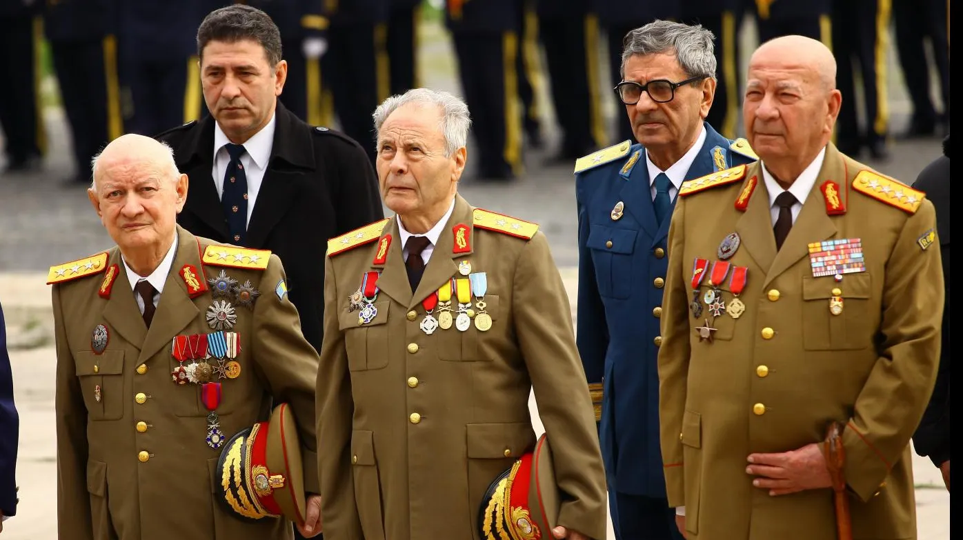 Proiectul privind pensiile militare este motiv de dispută de câteva luni