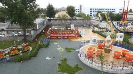 Administratorii Terra Park îl acuză pe primarul sectorului 4 că i-au împins la faliment