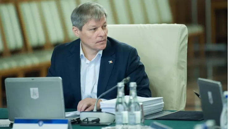 Dacian Cioloş, reacţie târzie pe Legile Justiţiei: Gândire totalitară, reflexele Partidului-Stat...
