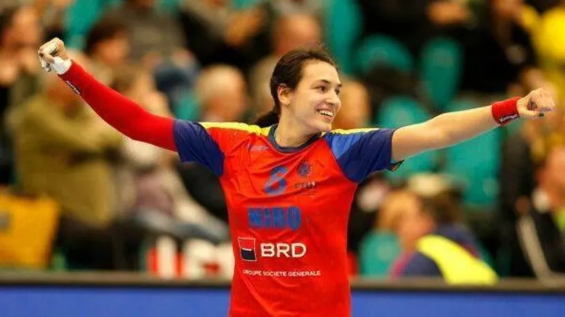 Veste extraordinară despre handbalista Cristina Neagu