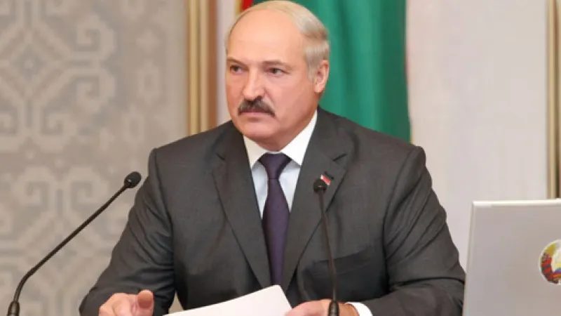Preşedintele Belarusului, mesaj pentru români cu ocazia Zilei Naţionale