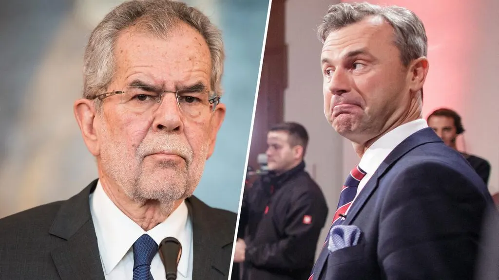Extrema-dreaptă suferă o înfrângere majoră în Austria