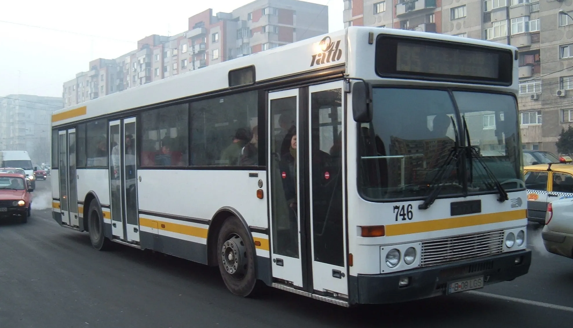 Anunţ important de la RATB: Ce se va întâmpla cu autobuzele de pe opt linii de circulaţie