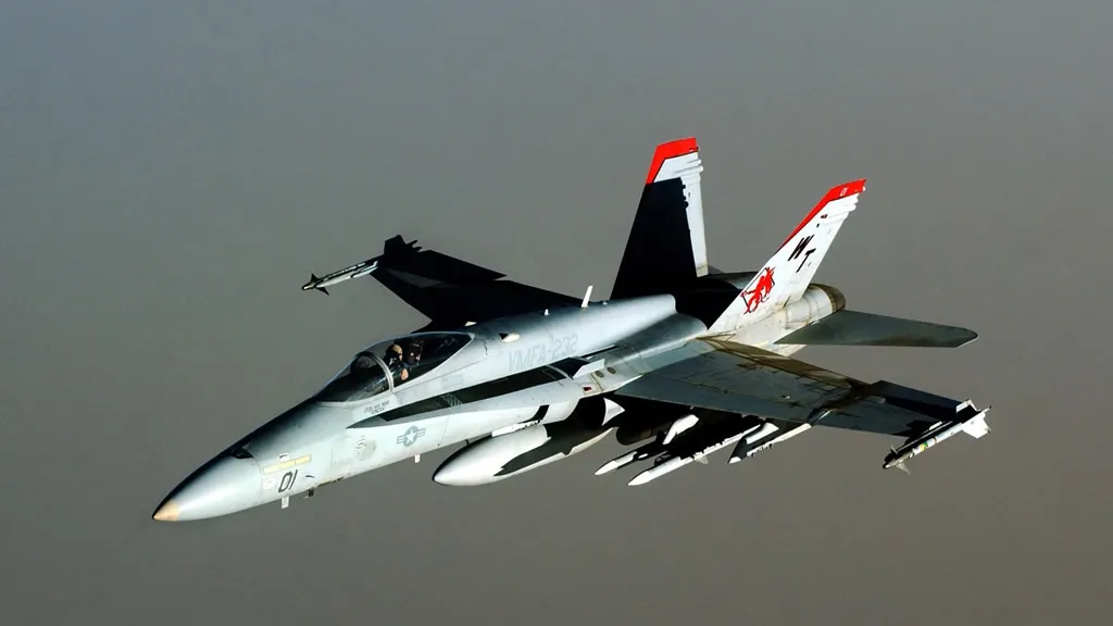 Un avion militar al SUA s-a prăbuşit în Pacific, în largul Japoniei. Pilotul este dispărut