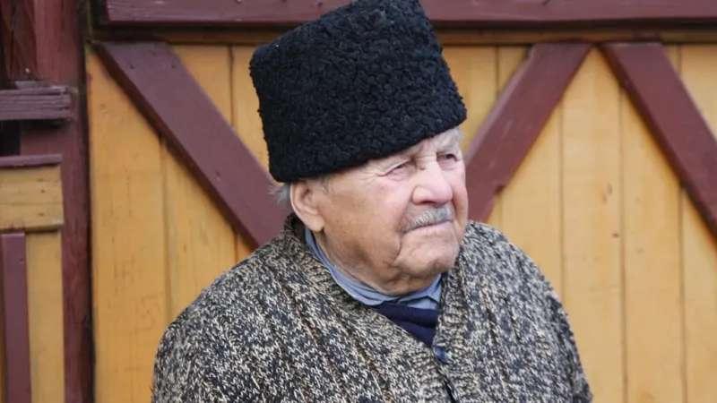 Viața de poveste a celui mai bătrân ardelean care a prins Marea Unire