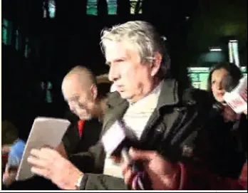 De ce nu a fost DENUNȚAT Burnei. Explicația este halucinantă. Cine blochează denunțurile