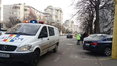 Alarmă falsă cu bombă la Constanţa: s-a găsit o valiză suspectă abandonată pe stradă