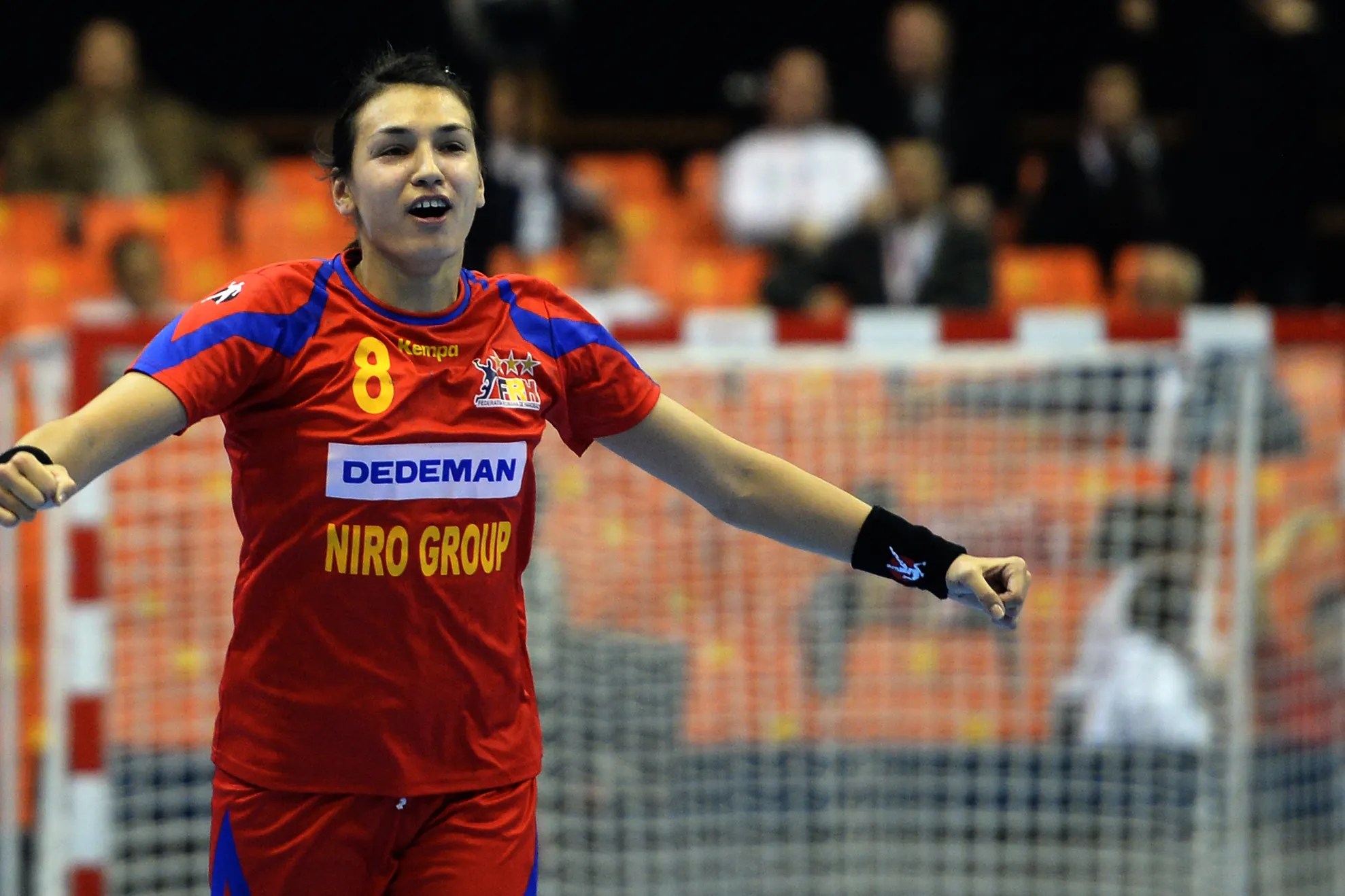 Handbal. România - Norvegia 21-23, în primul meci de la Campionatul European din Suedia 