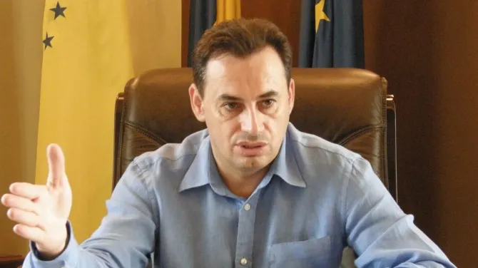 Gheorghe Falcă, după încheierea votului: "PSD are un scor mare, dar a promis la toţi câte ceva"