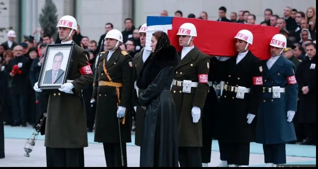 Rusia îl omagiază joi pe ambasadorul său asasinat în Turcia